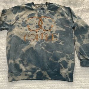 Custom CC Coffee Crew Neck - Gildan Brand